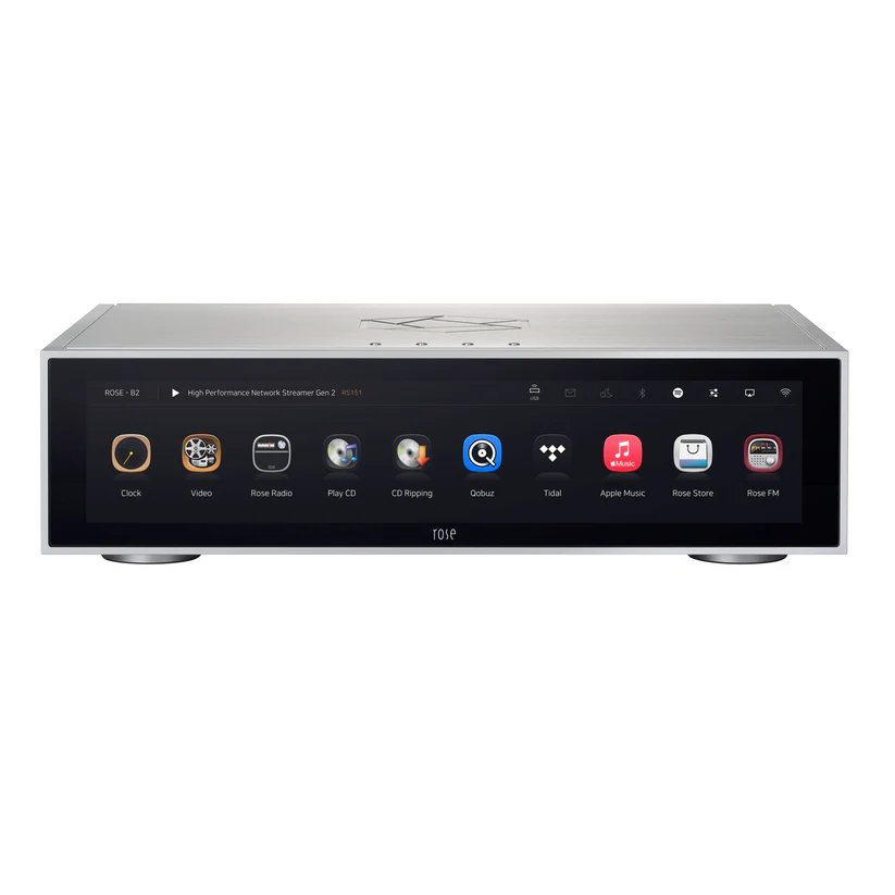 HiFi Rose RS151 Network Streamer