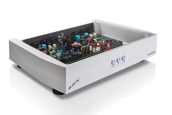 van den Hul - Grail SX Phono Stage