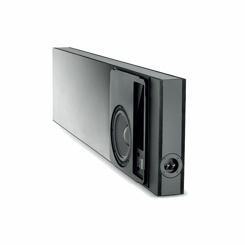 Focal 100 IWSUB8 & 100 IWSUB8 AMPLIFIER