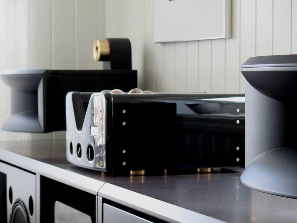 ViVa Audio Credenza Systems