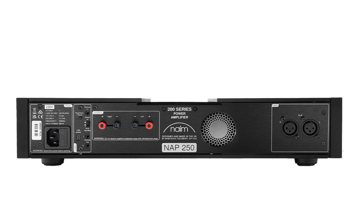 Naim Classic NAP 250