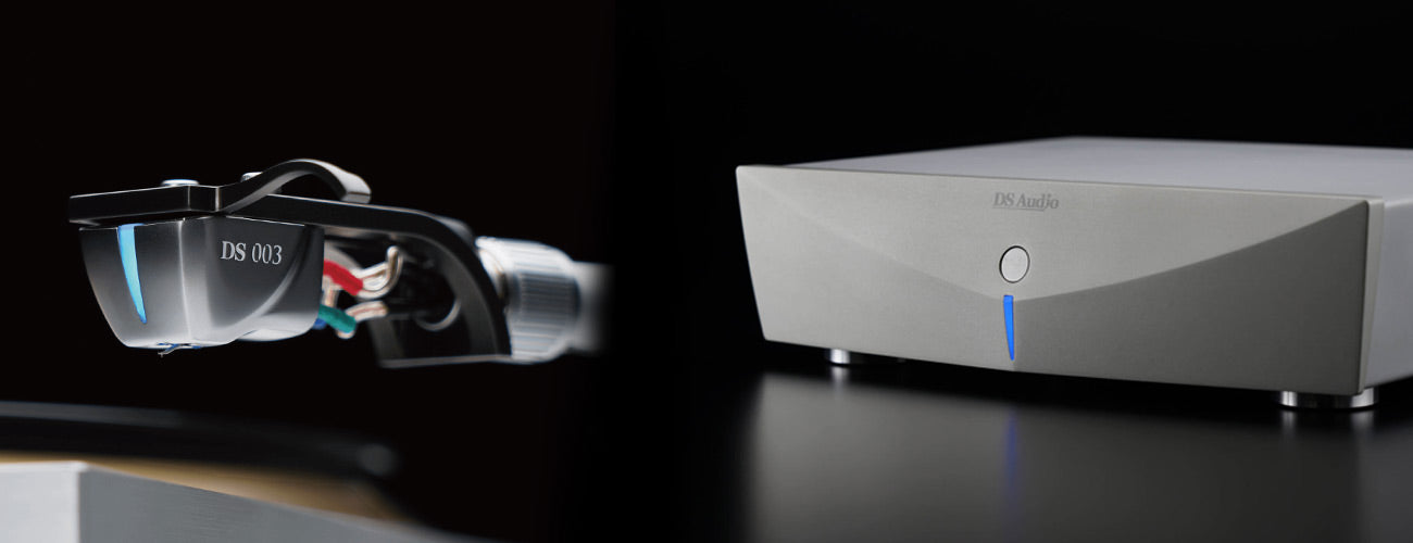 DS Audio DS 003