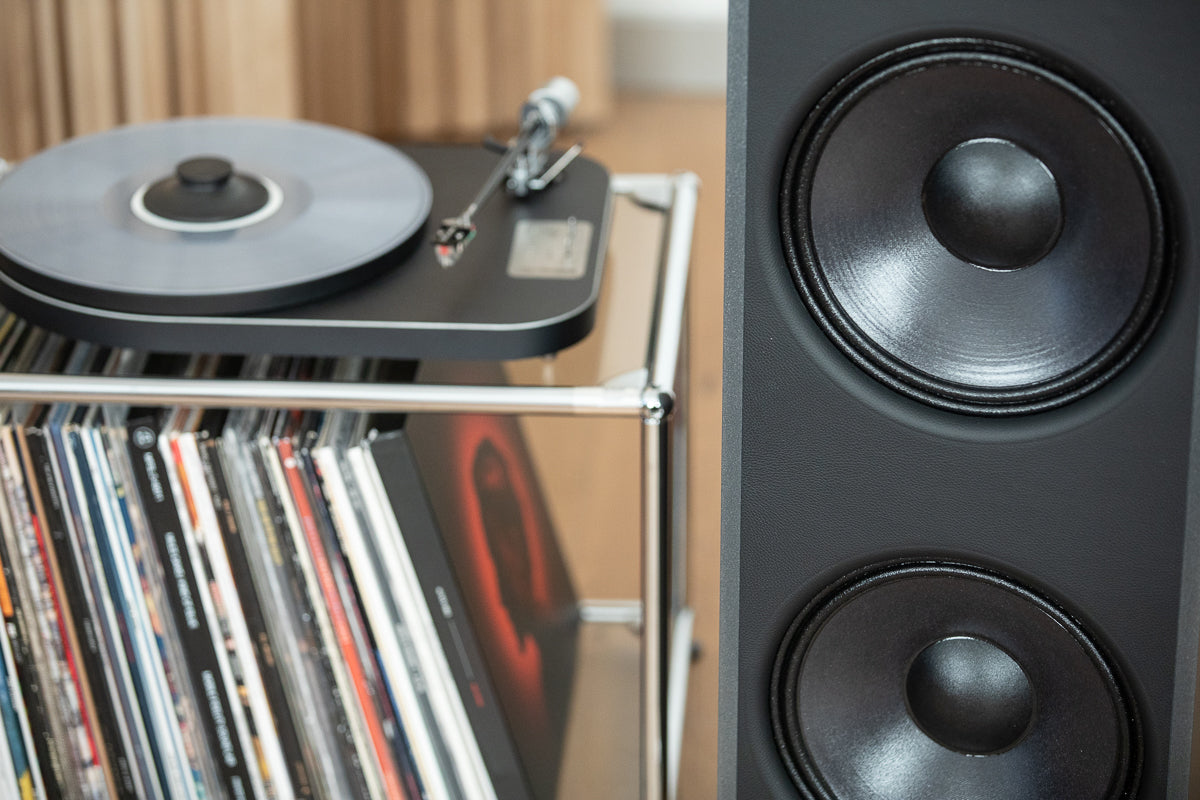 Stenheim Alumine Five SE