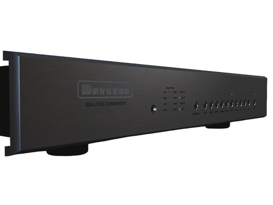 Bryston BDA-3 Digital to Analogue Converter