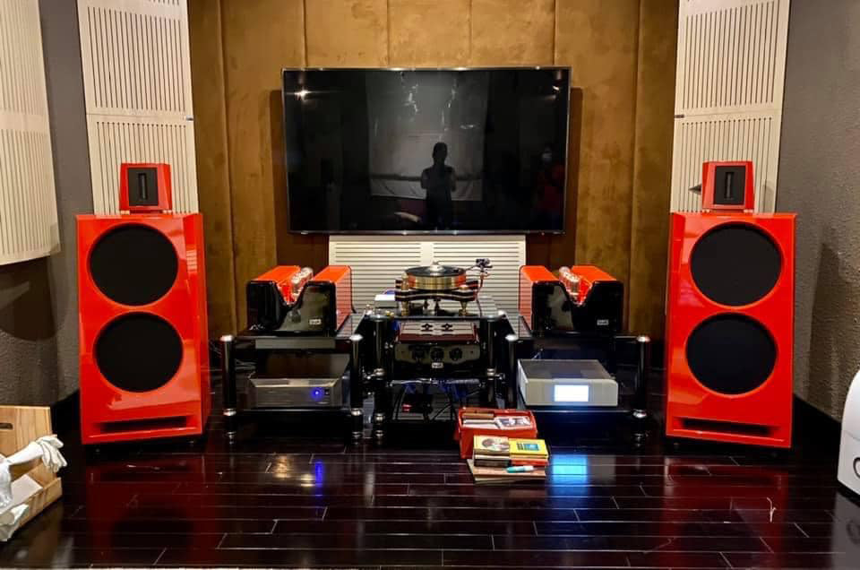 ViVa Audio Allegro Speakers