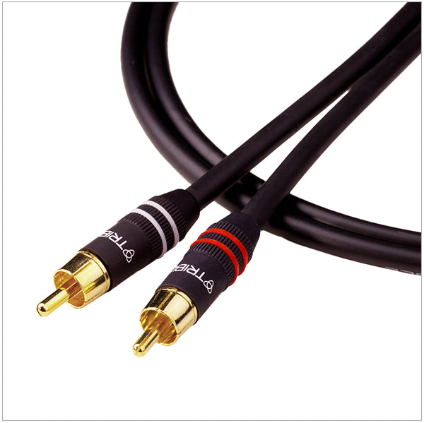 Tributaries Model 2A - Best Basic 'go-to' Audio Cable