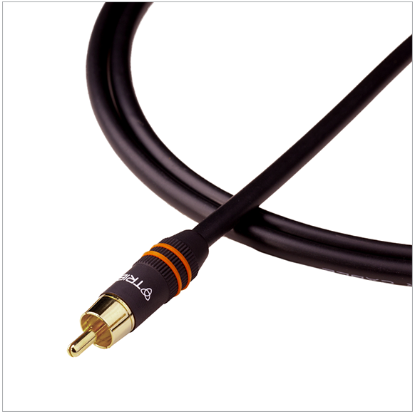 Tributaries Model 2AD - Best Basic 'go-to' Audio Cable