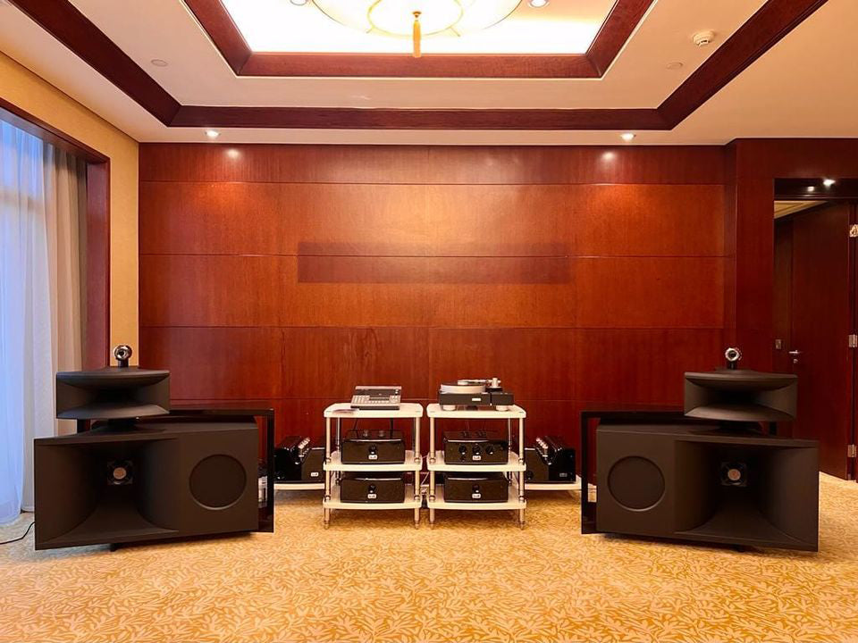 ViVa Audio Nuda Systems