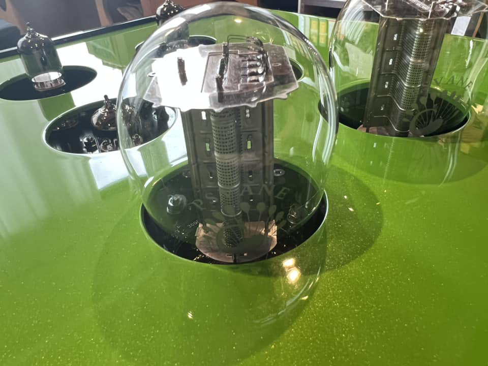 Viva Audio Egoista STX 300b Headphone Amplifier - Store Demo