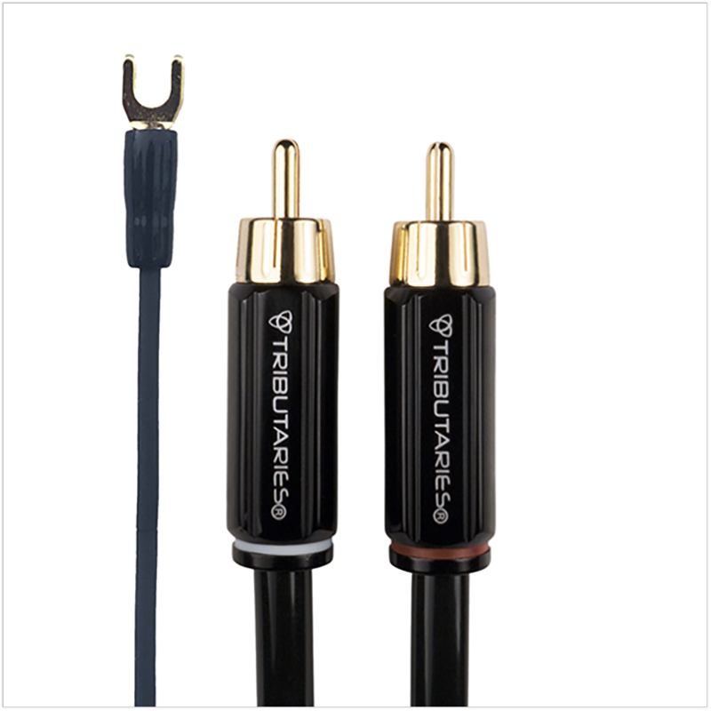 Tributaries Series 4 Phono Cable