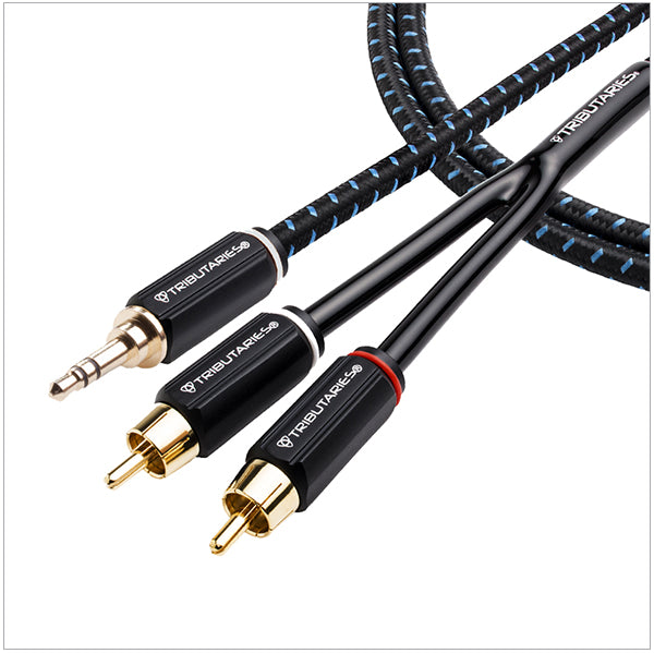 Tributaries Model 4YP - High Performance Audio Cable
