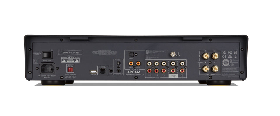 Arcam A15