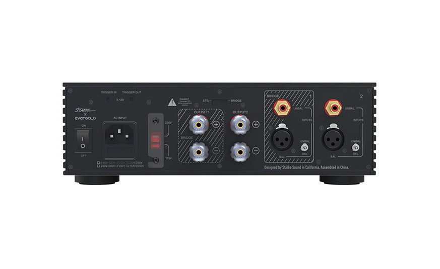Eversolo AMP-F2