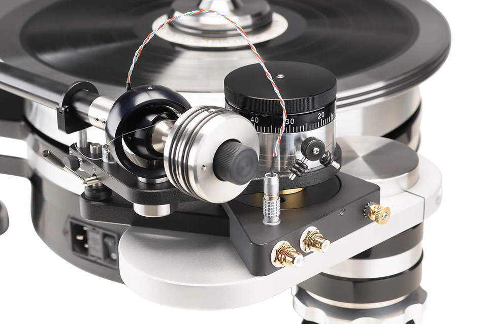 VPI Industries Titan Direct Turntable