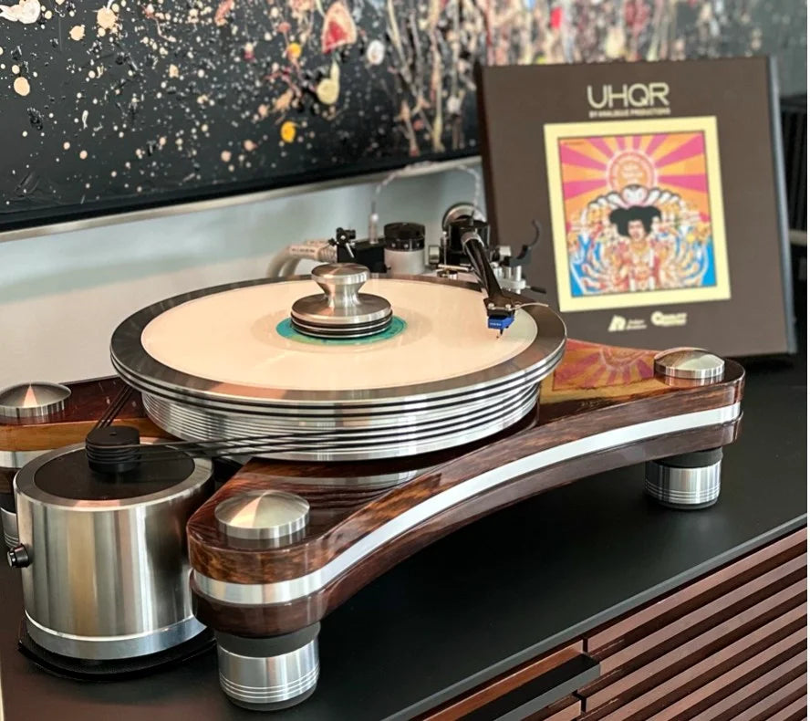 VPI Industries Signature 21 Turntable