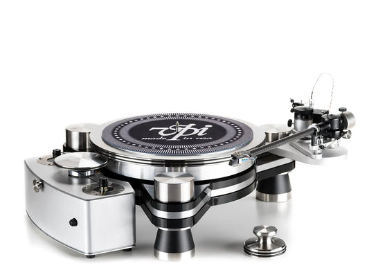 VPI Industries Avenger Plus Turnable