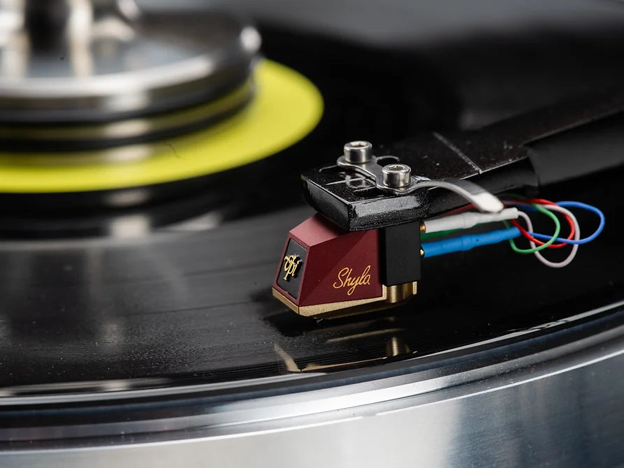 VPI Industries Signature 21 Turntable