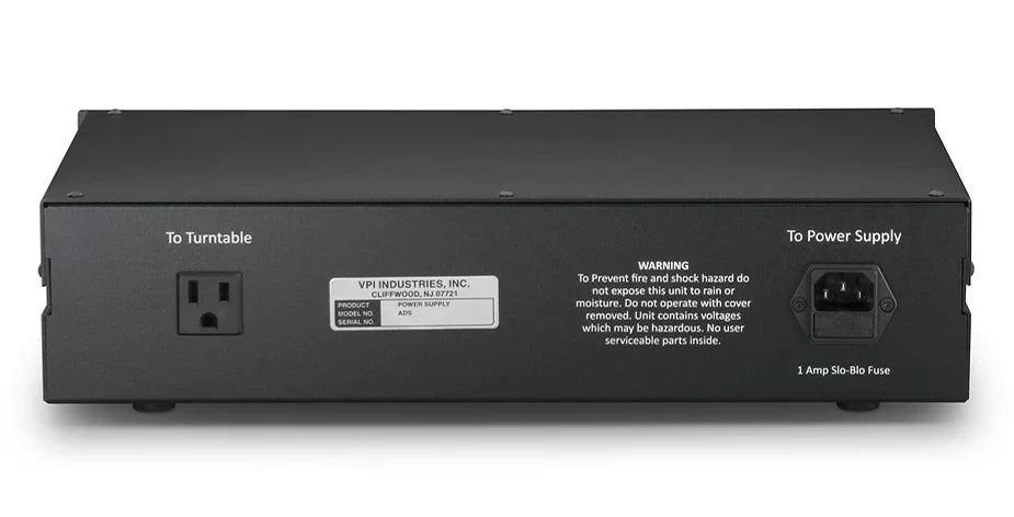 VPI Industries Ads (Analog Drive System)