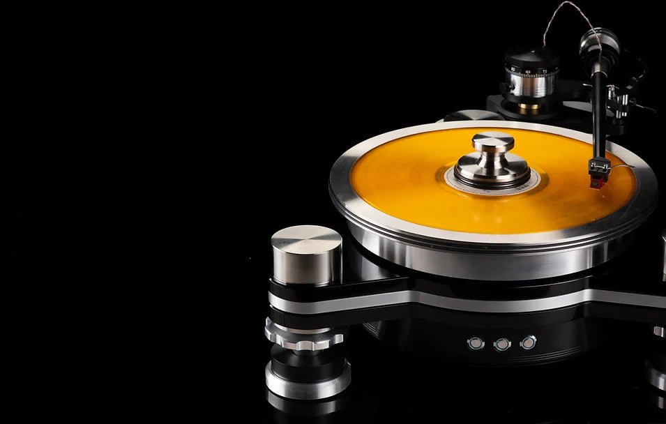 VPI Industries Avenger Direct Turnable