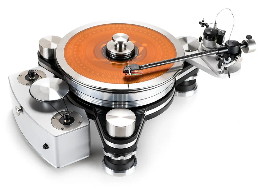 VPI Industries Avenger Reference Turnable