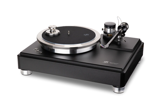 VPI Industries HW-40 Black Edition Turntable