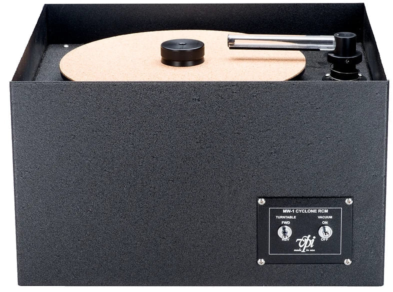 VPI Industries MW-1 Cyclone Cleaning Machine