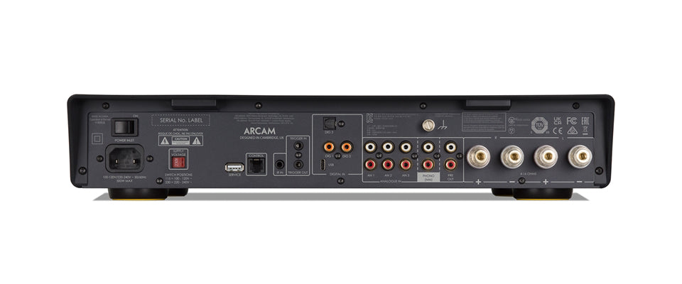 Arcam A25