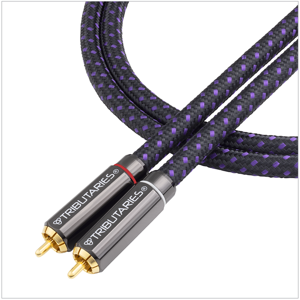 Tributaries Model 6A MKII - Professional Level Audio Cable