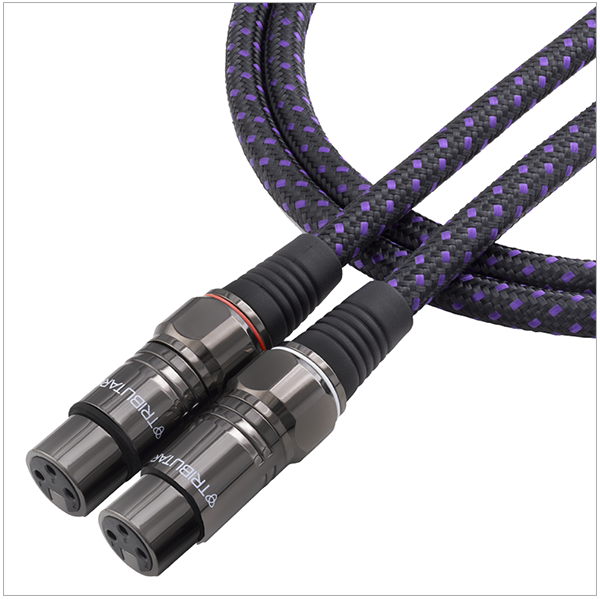 Tributaries Model 6AB MKII - Professional Level Audio Cable