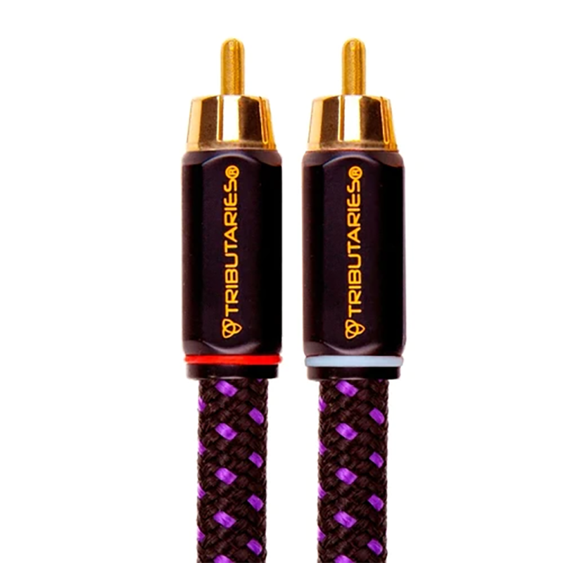 Tributaries Series 6 Audio Interconnect Mono