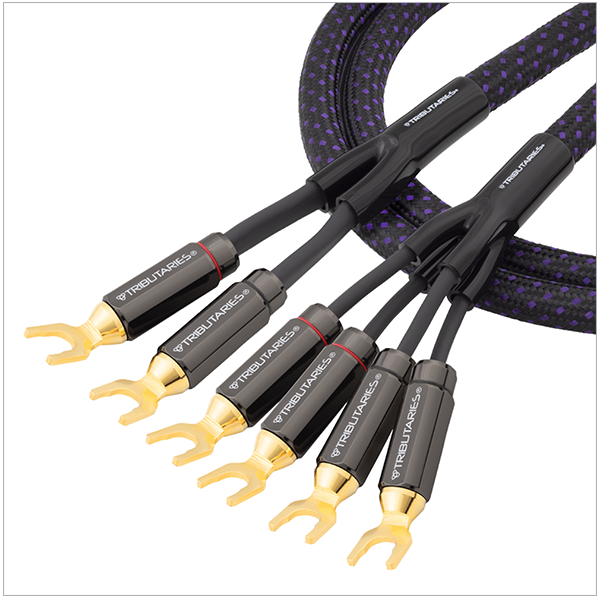 Tributaries Model 6BW MKII - Professional Level Audio Cable