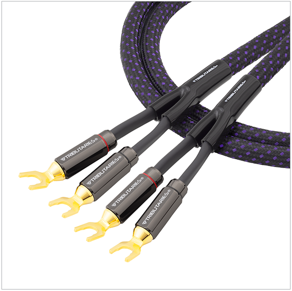 Tributaries Model 6SP MKII - Series 6 Speaker Cable