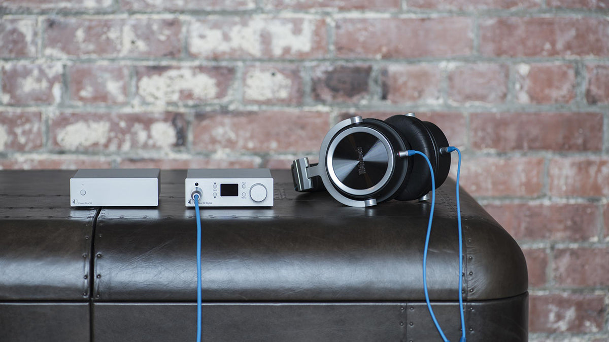 Pro-Ject Pre Box S2 Digital