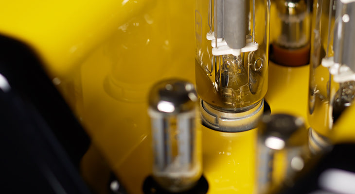 Viva Audio Egoista 845 Headphone Amplifiers