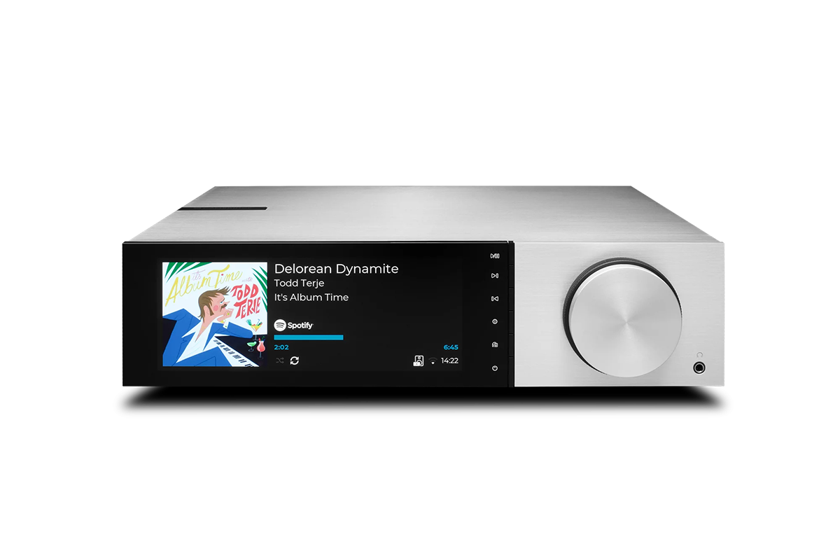 Cambridge Audio EVO 150 DELOREAN EDITION