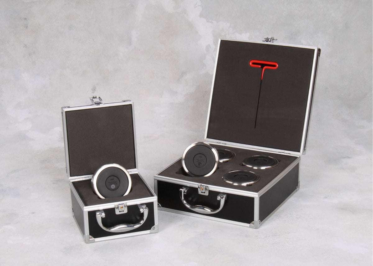 HRS Vortex Chassis Supports — manufacturer photography