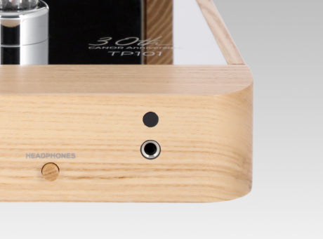 Canor TP101 A30 - Integrated Tube Amplifier