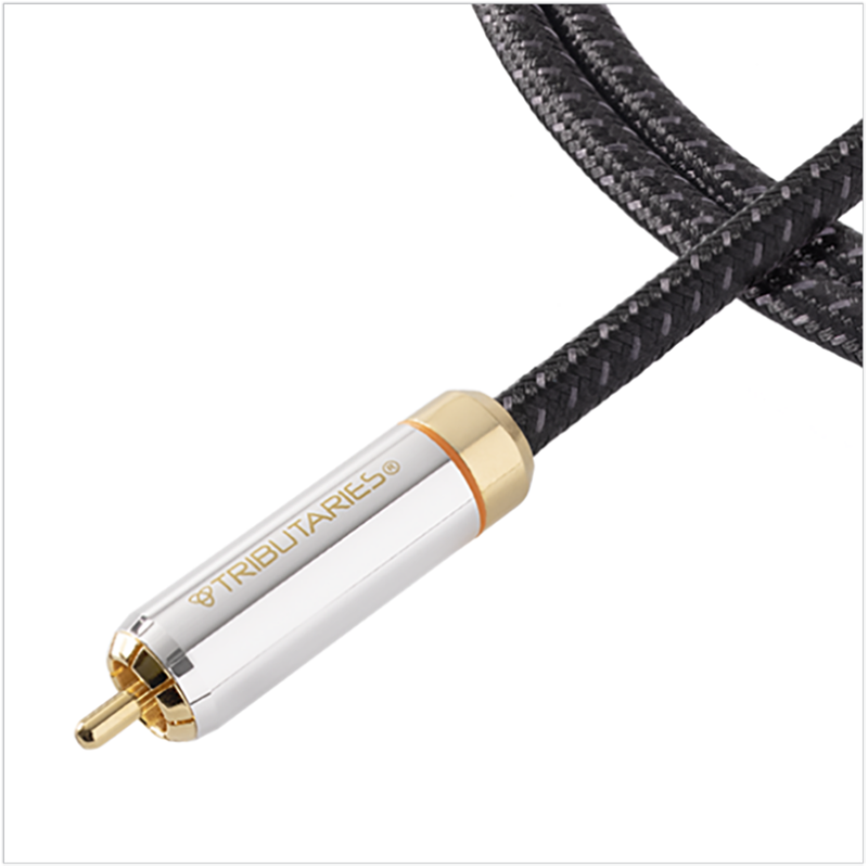 Tributaries Model 8AD MKII - Reference Grade Audiophile Cable
