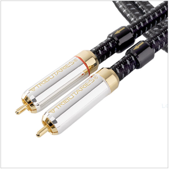 Tributaries Series 8 Audio Interconnect