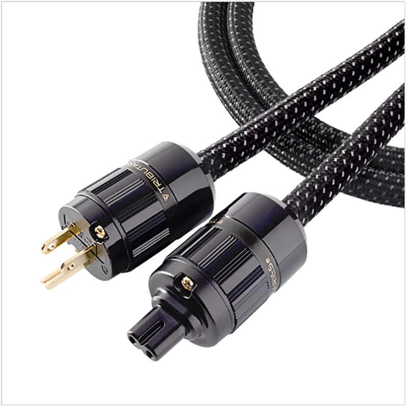 Tributaries Series 8 AC Power Cord C7