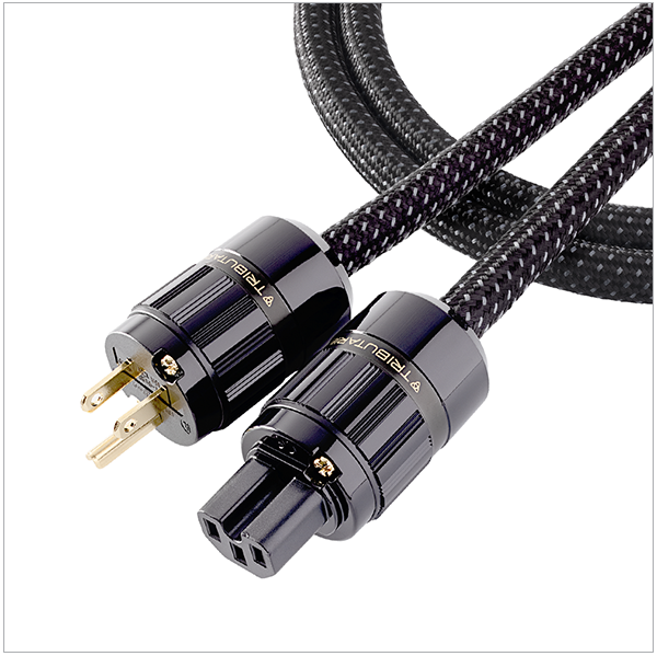 Tributaries Model 8P-IEC MKII - Series 8 Power Cable