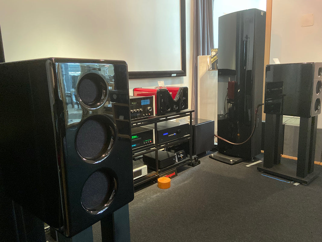 ViVa Audio Agile Speakers