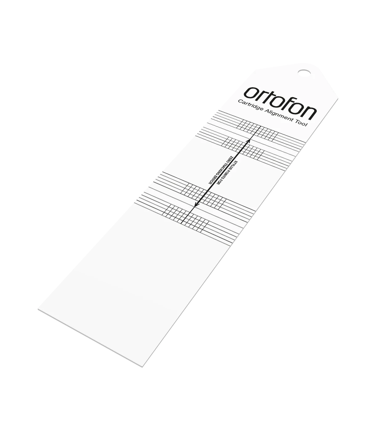 Ortofon Standard Alignment Tool