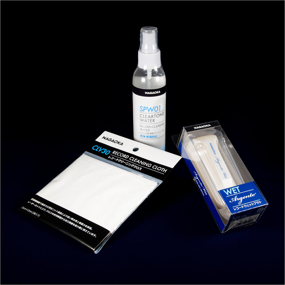 Nagaoka CLV 30 - Record cleaning cloth