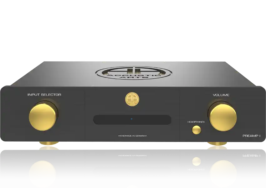 Accustic Arts Preamp I