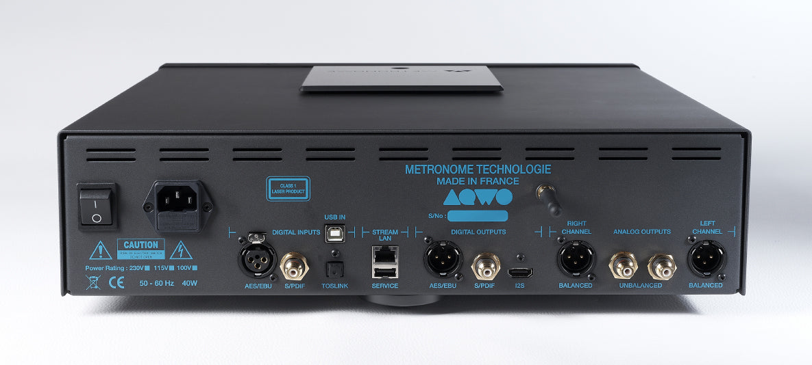 Metronome AQWO2