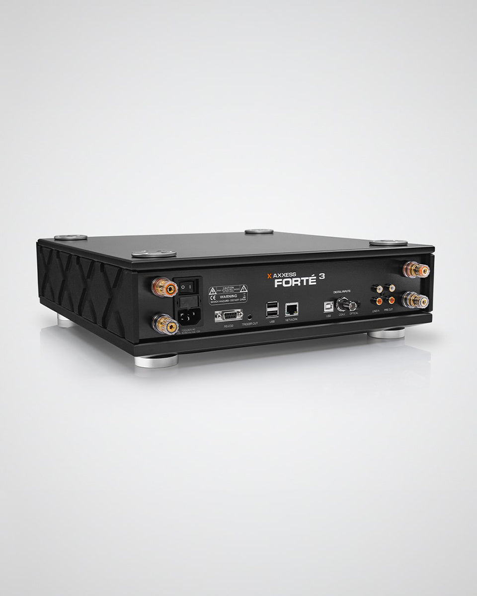Axxess Forté