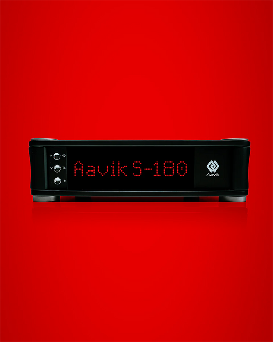Aavik S-280 Streamer - Store Demo