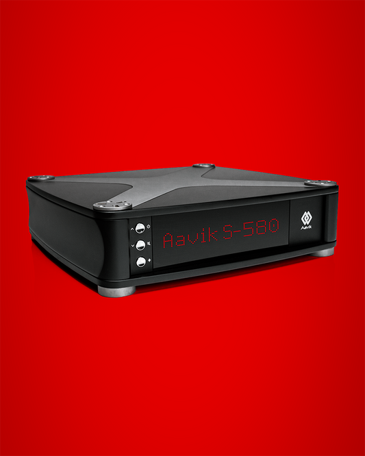 Aavik S-580 Streamer - Store Demo