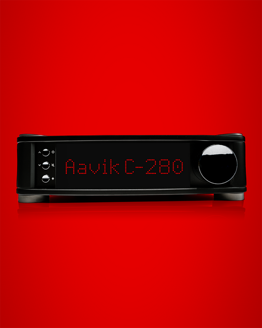 Aavik C-280 Preamplifier - Open Box